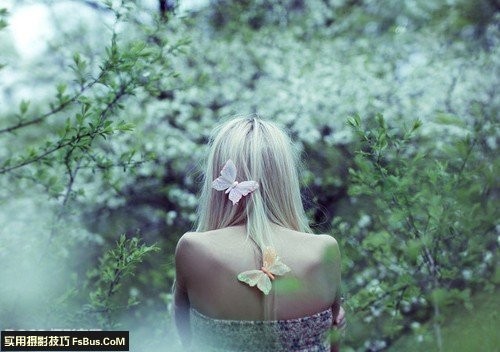 百變就是有型 教你非常規(guī)人像構(gòu)圖技巧