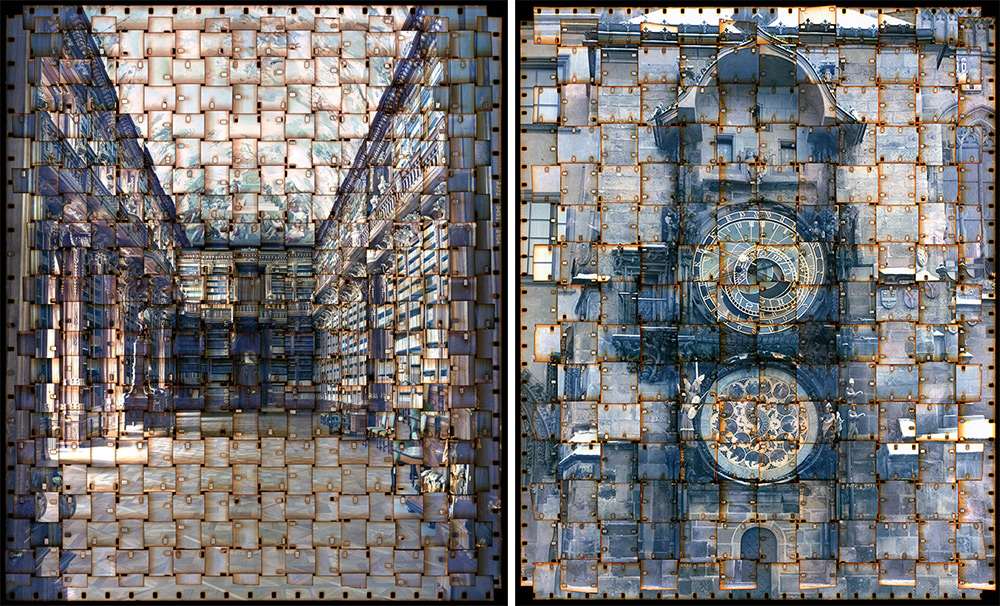 觀念攝影：格子街