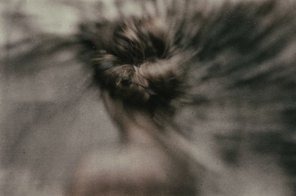 觀念攝影：悲夢