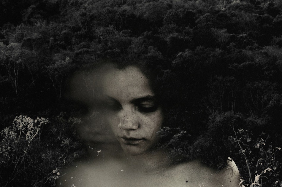 觀念攝影：悲夢