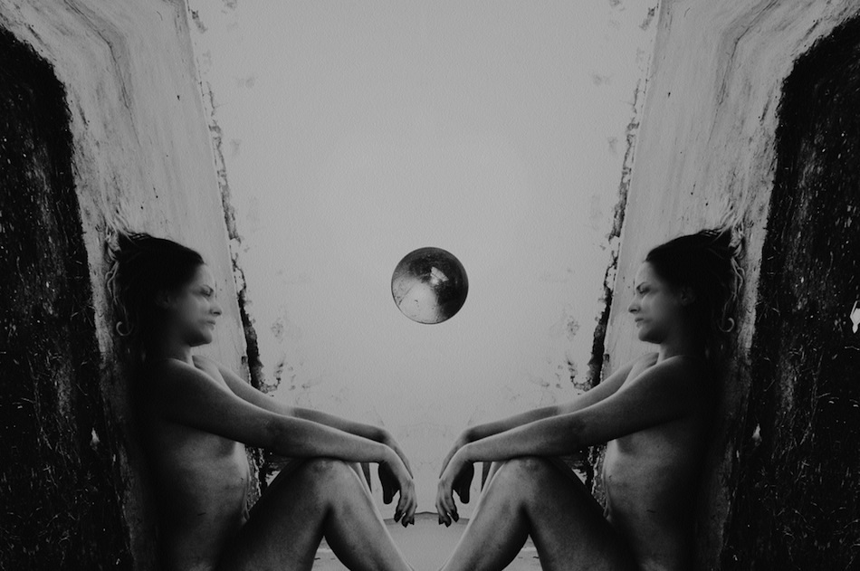 觀念攝影：悲夢(mèng)