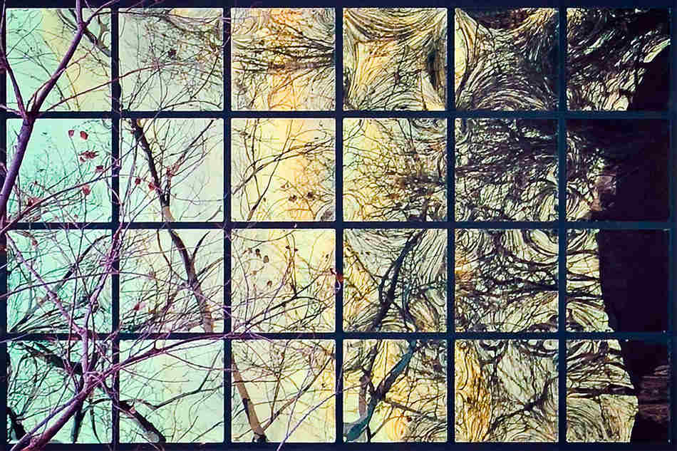 觀念攝影：尋寶游戲