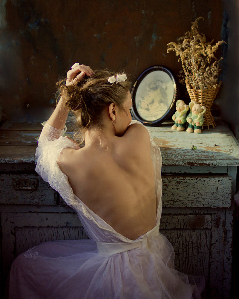 猶如油畫般精致 利用環(huán)境光打造光影效果