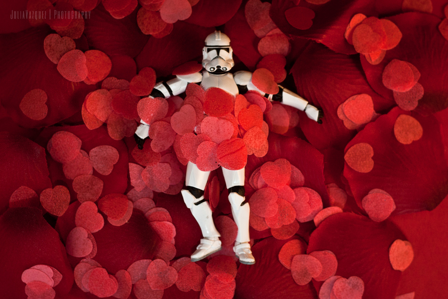 觀念攝影：星戰(zhàn)假期