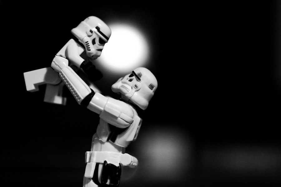 觀念攝影：星戰(zhàn)假期