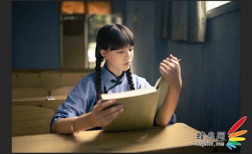 人像調(diào)色思路 偽高級灰