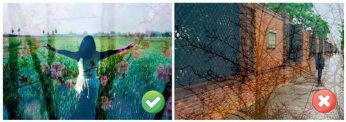 多重曝光制造奇異畫(huà)面