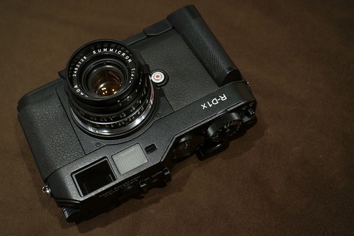 最后的日系旁軸  愛普生R-D1xG面臨清倉