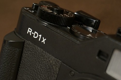 最后的日系旁軸  愛普生R-D1xG面臨清倉