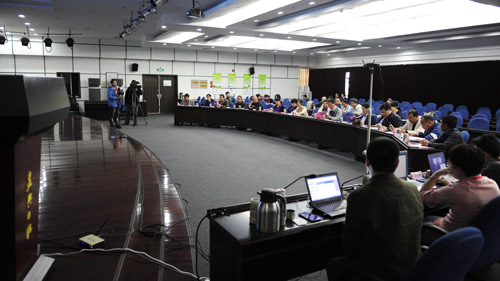 第24屆中國(guó)新聞獎(jiǎng)攝影作品初評(píng)在嘉興評(píng)選結(jié)束