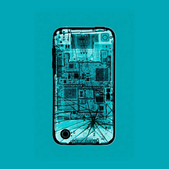 觀念攝影：X光下的世界