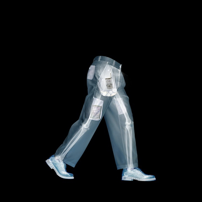 觀念攝影：X光下的世界