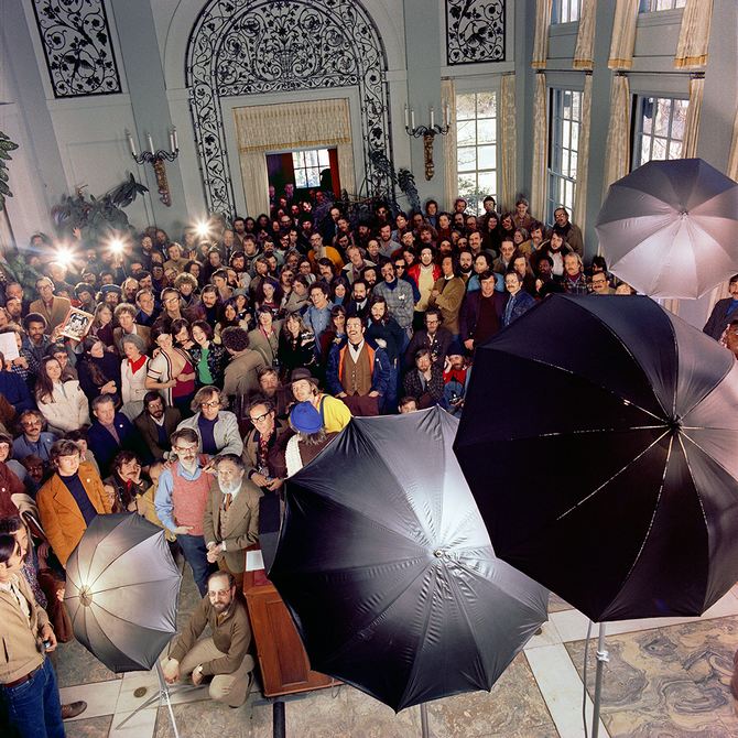 合照的正確拍攝方式