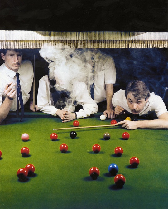 合照的正確拍攝方式