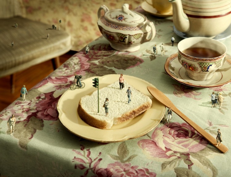 觀念攝影：小世界