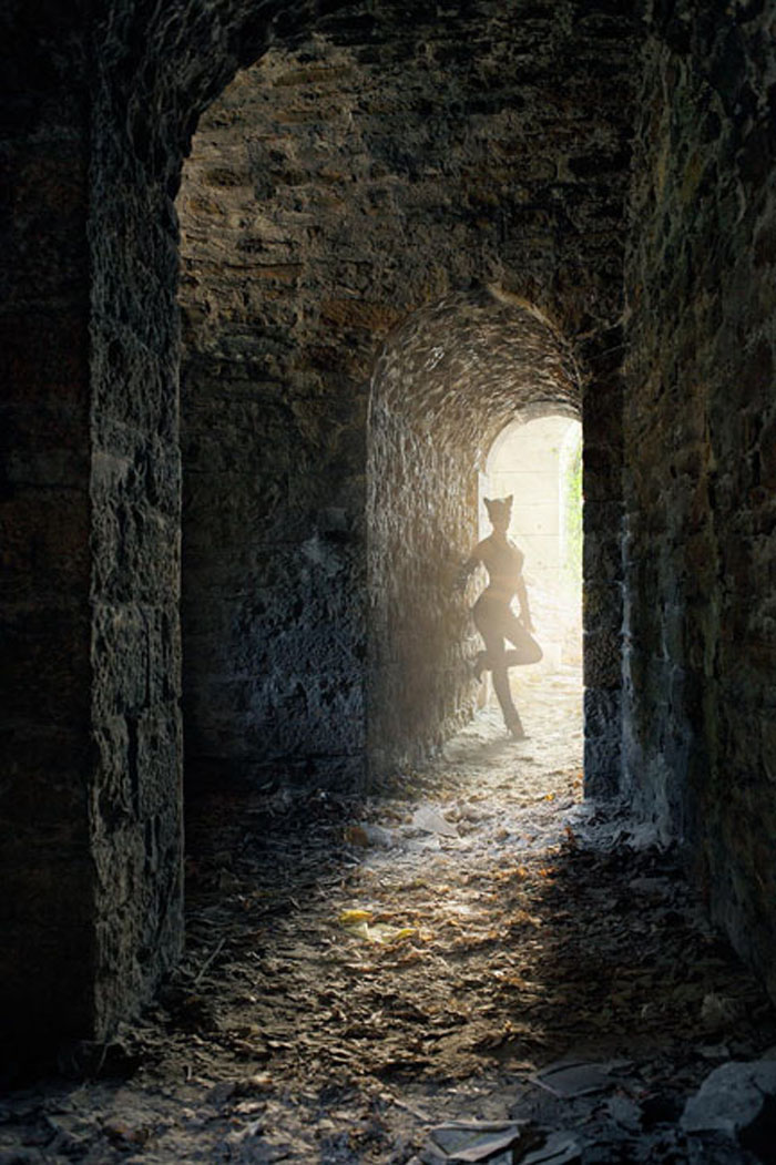 超級(jí)英雄的寂寞生活