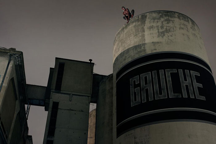 超級英雄的寂寞生活