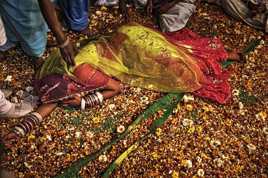 印度孀婦的胡里節(jié)