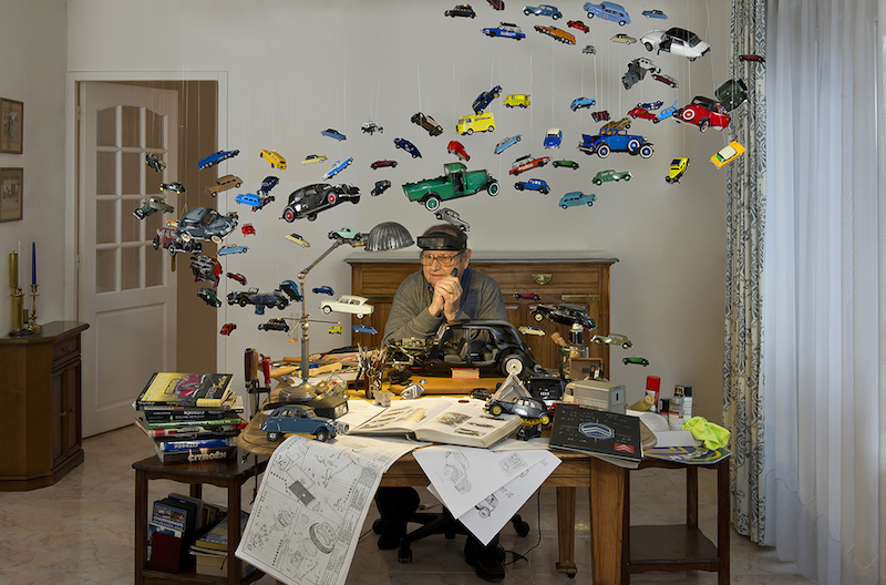 觀念攝影：失常