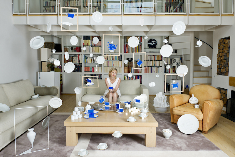 觀念攝影：失常