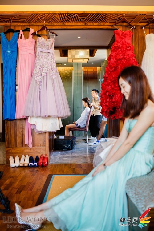 LEON WONG漫談焦段35mm 紀(jì)實(shí)攝影的黃金焦段