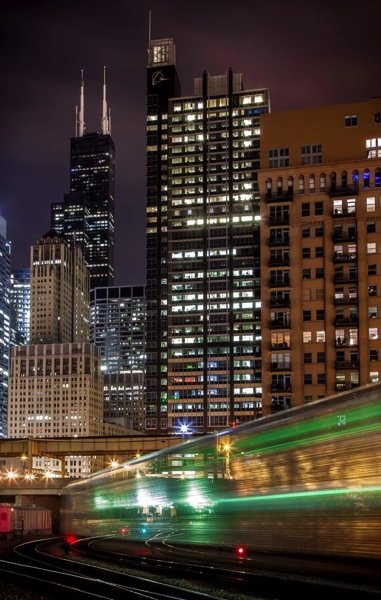 拍好光軌攝影的5大進(jìn)階技法