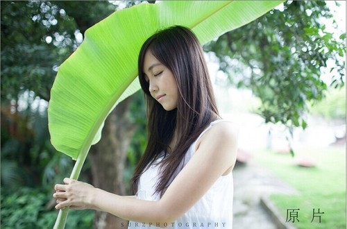 后期PS色調(diào) 調(diào)出美女小清新就是這么簡單