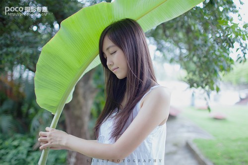 后期PS色調(diào) 調(diào)出美女小清新就是這么簡(jiǎn)單