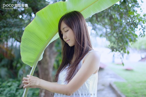 后期PS色調(diào) 調(diào)出美女小清新就是這么簡(jiǎn)單