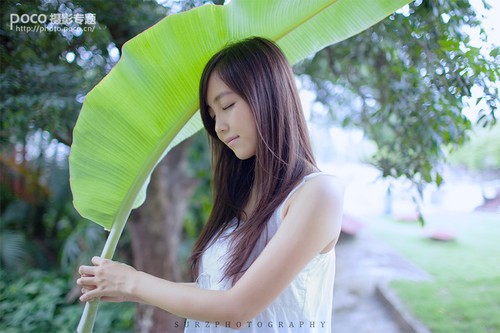 后期PS色調(diào) 調(diào)出美女小清新就是這么簡單