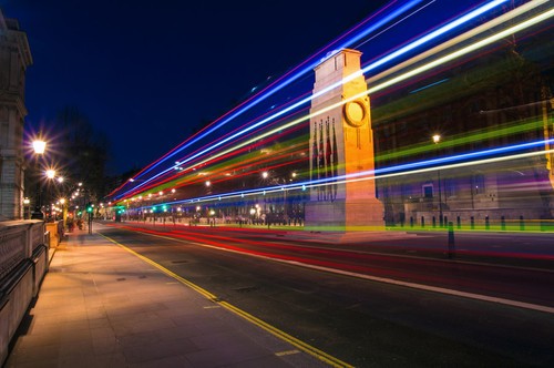 5個(gè)小技巧 教你拍出漂亮光軌