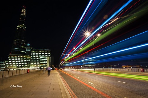 5個(gè)小技巧 教你拍出漂亮光軌