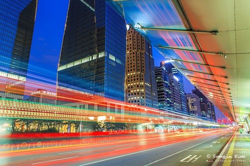 5個(gè)小技巧 教你拍出漂亮光軌