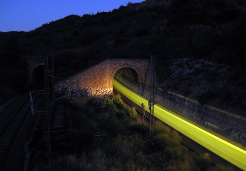 5個(gè)小技巧 教你拍出漂亮光軌