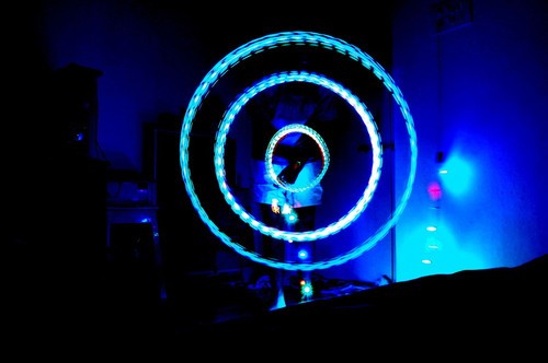 5個小技巧 教你拍出漂亮光軌