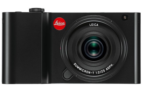 更專業(yè)色彩 徠卡宣布在日本推黑色徠卡T