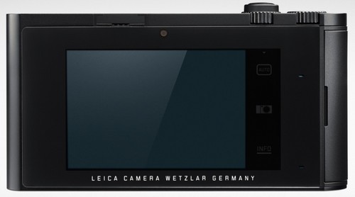 更專業(yè)色彩 徠卡宣布在日本推黑色徠卡T