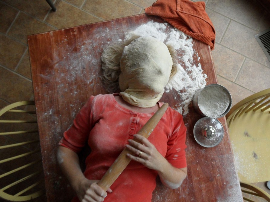 特別的創(chuàng)意自拍技巧 拍出每個(gè)人的獨(dú)特性