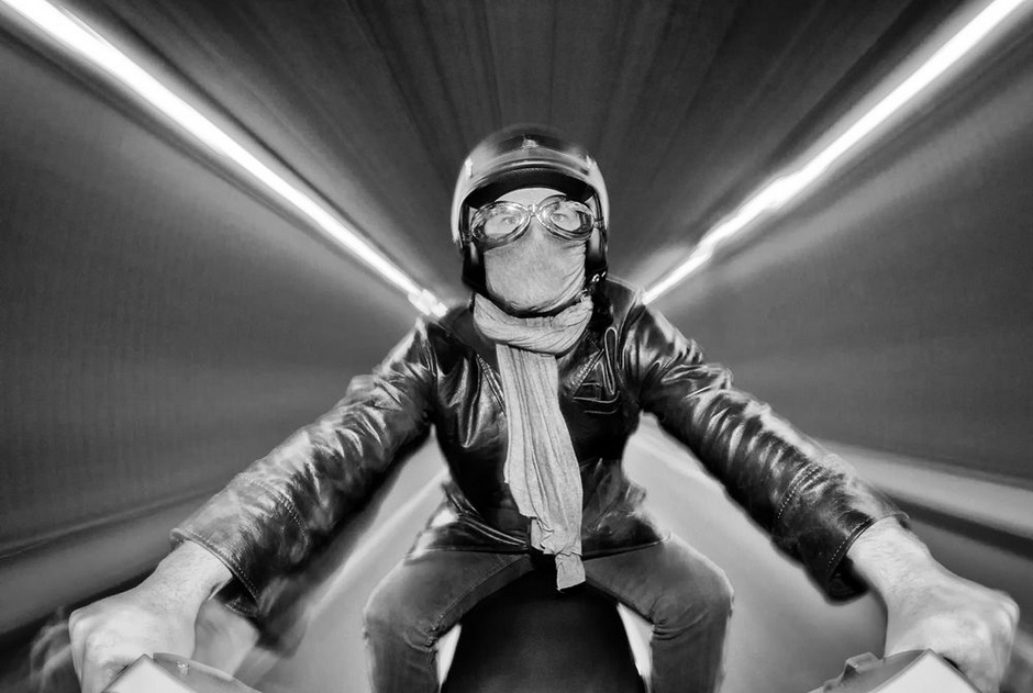 特別的創(chuàng)意自拍技巧 拍出每個人的獨特性