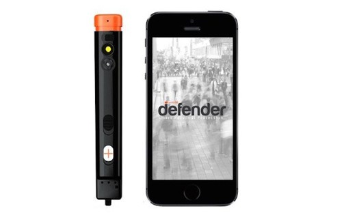 防狼利器 即時拍照無線噴需器悄然登場