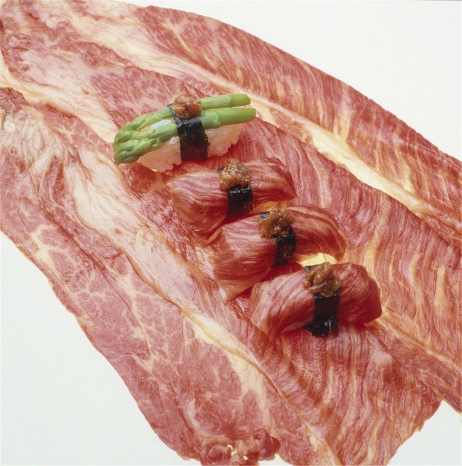 商業(yè)攝影：日本食物群像