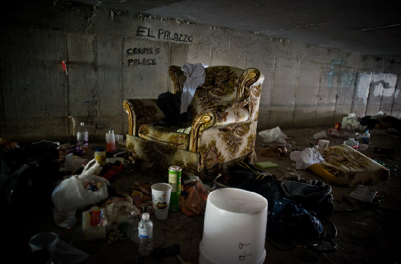 紀實攝影：賭城故事