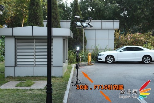 GN80裸管J燈 神牛AD360閃光燈詳細評測