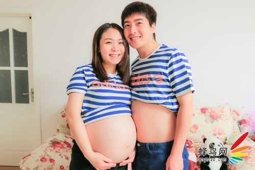 如何拍出漂亮的孕婦照