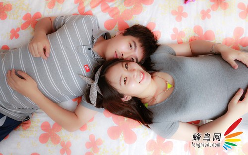 如何拍出漂亮的孕婦照