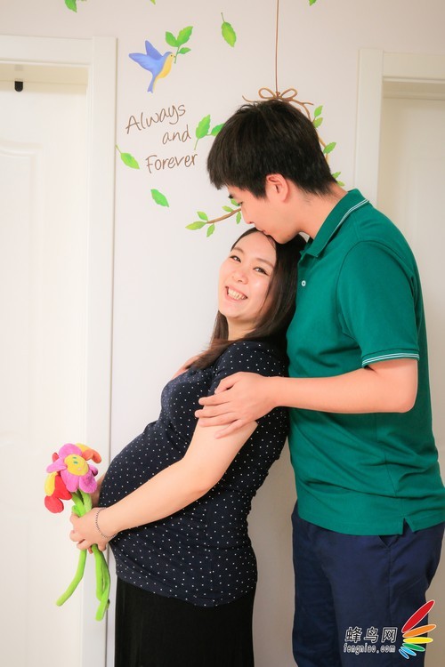 如何拍出漂亮的孕婦照