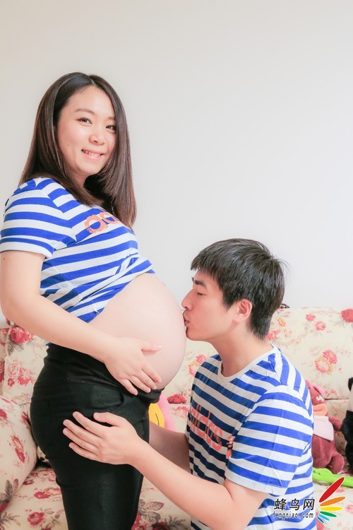 如何拍出漂亮的孕婦照