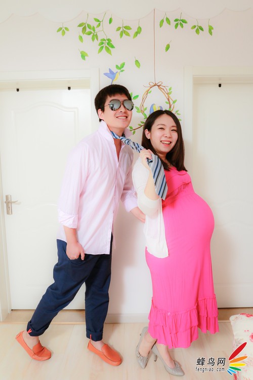 如何拍出漂亮的孕婦照