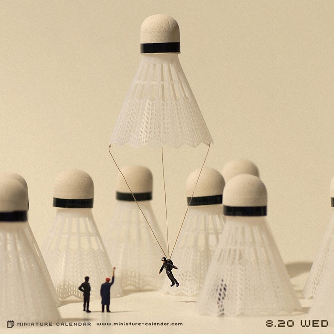 景物攝影：小人國(guó)