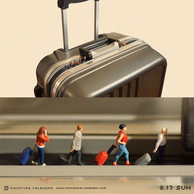 景物攝影：小人國(guó)